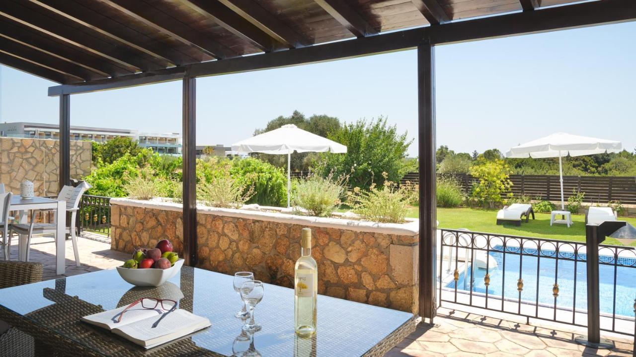 Marysol Luxury Villa Gennadi Exterior photo
