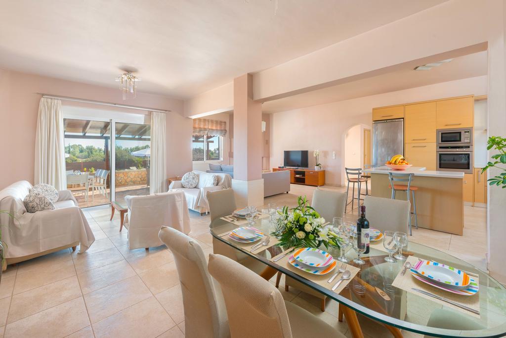 Marysol Luxury Villa Gennadi Exterior photo