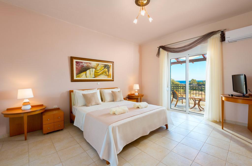 Marysol Luxury Villa Gennadi Exterior photo