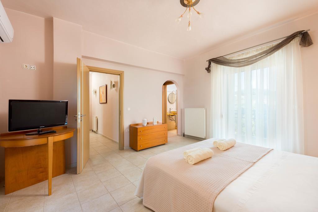 Marysol Luxury Villa Gennadi Exterior photo