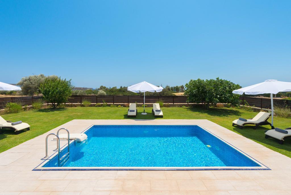 Marysol Luxury Villa Gennadi Exterior photo