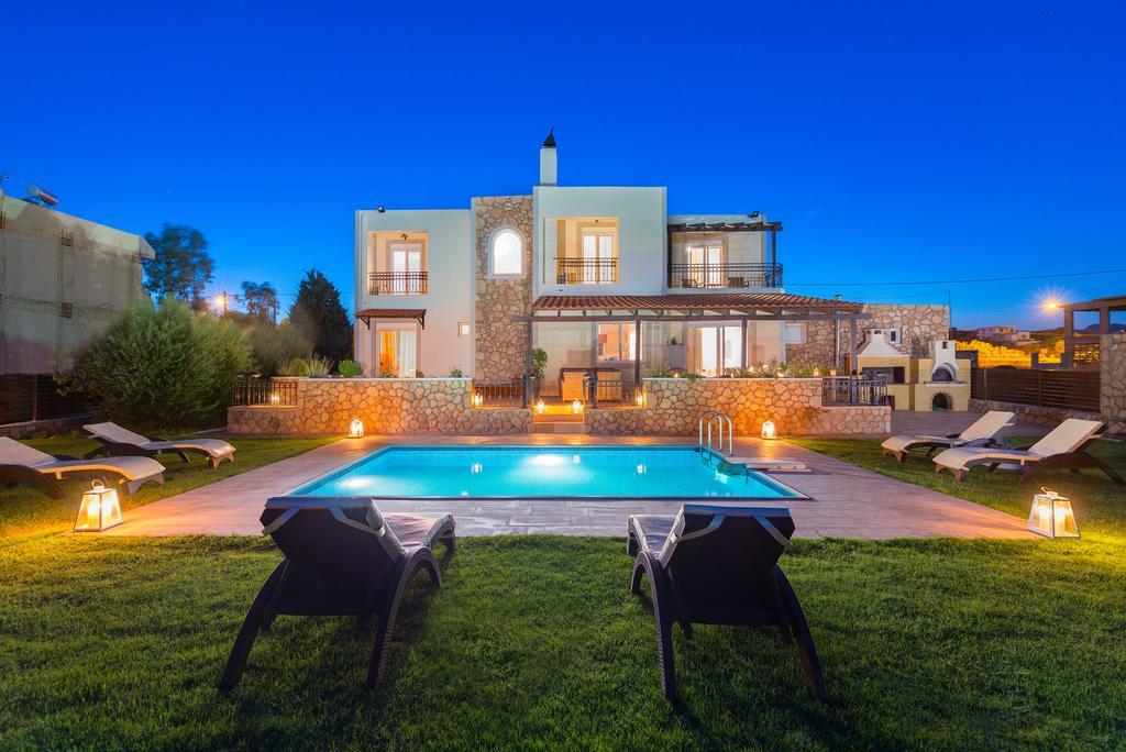 Marysol Luxury Villa Gennadi Exterior photo