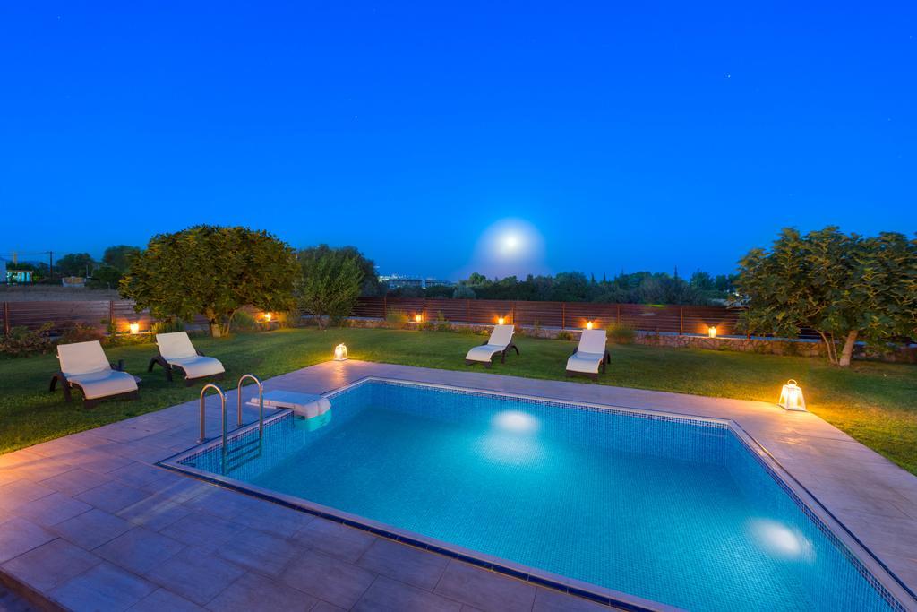Marysol Luxury Villa Gennadi Exterior photo